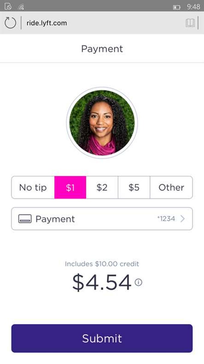 Lyft Lyft